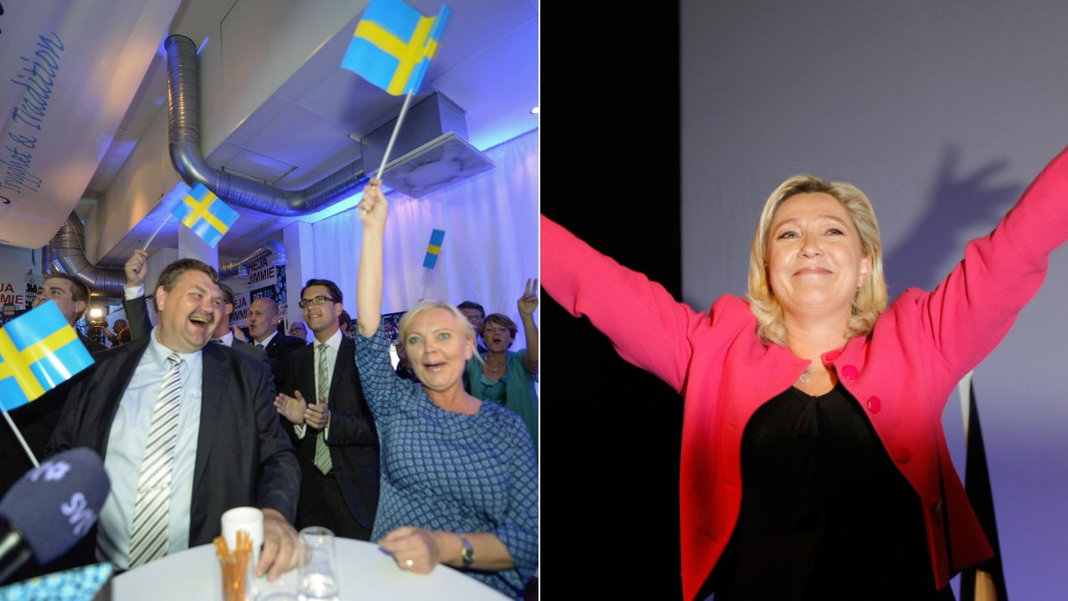Valår i Sverige
